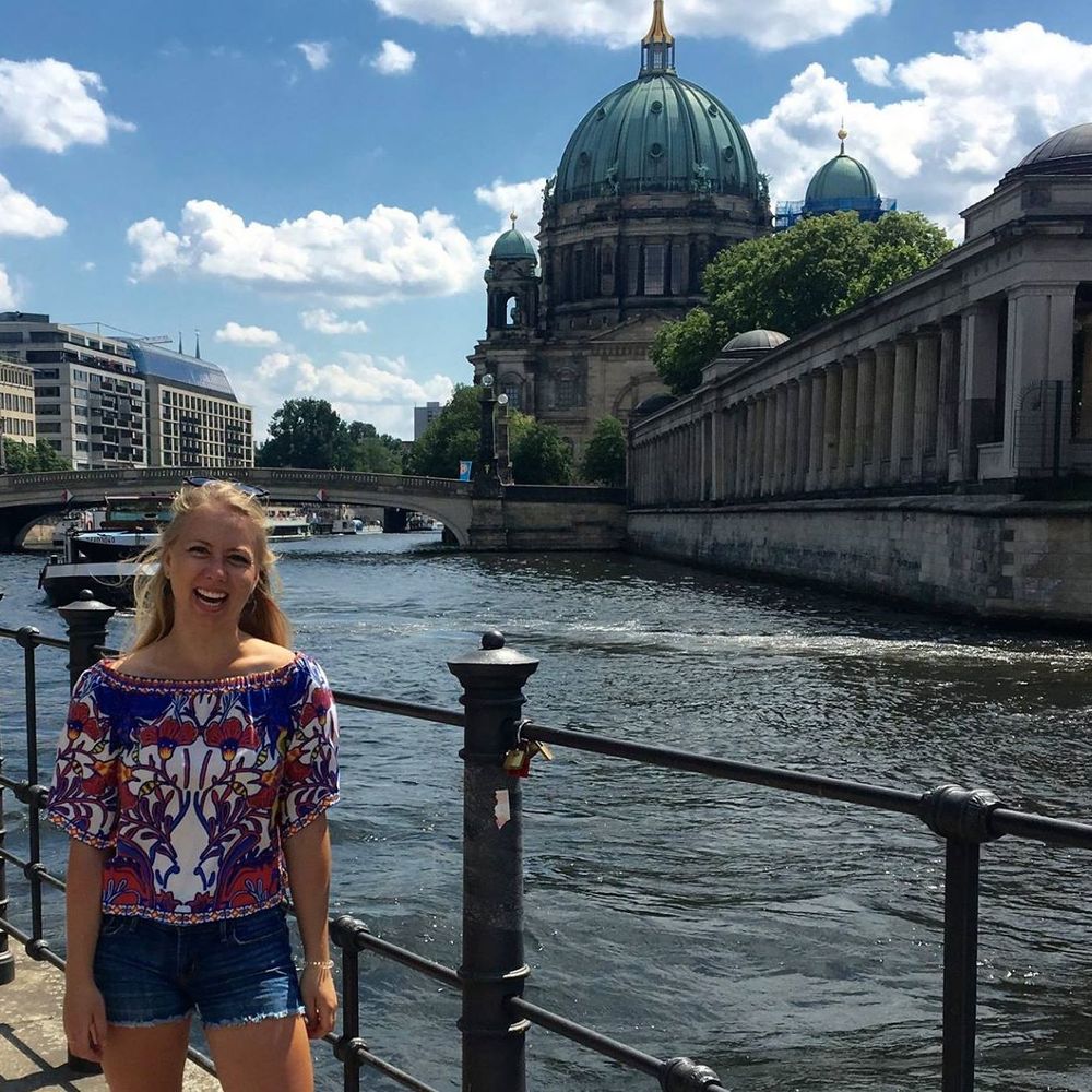 Meet your Posher, Bethany